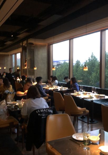 新荣记(BFC外滩金融中心店)