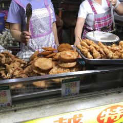 老字号李姨墨鱼丸虾饼(总店) User Photo