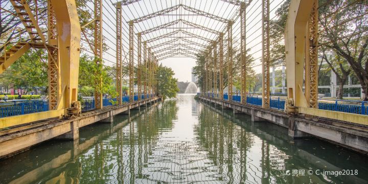 岐江公園