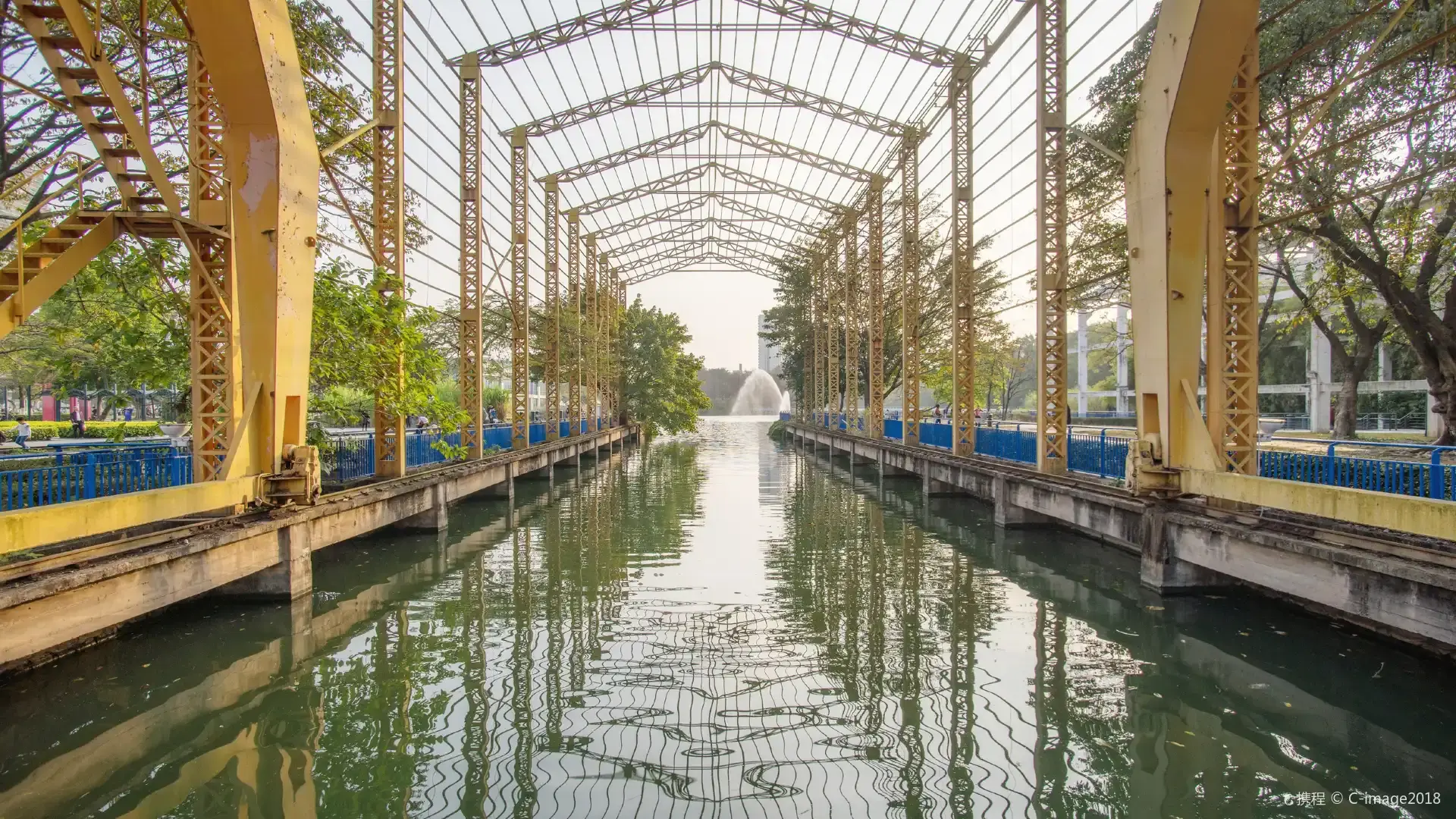 Hotels near Qijiang Park