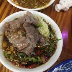 wan xiang niu rou huo guo(jinlongdian) ảnh của người dùng