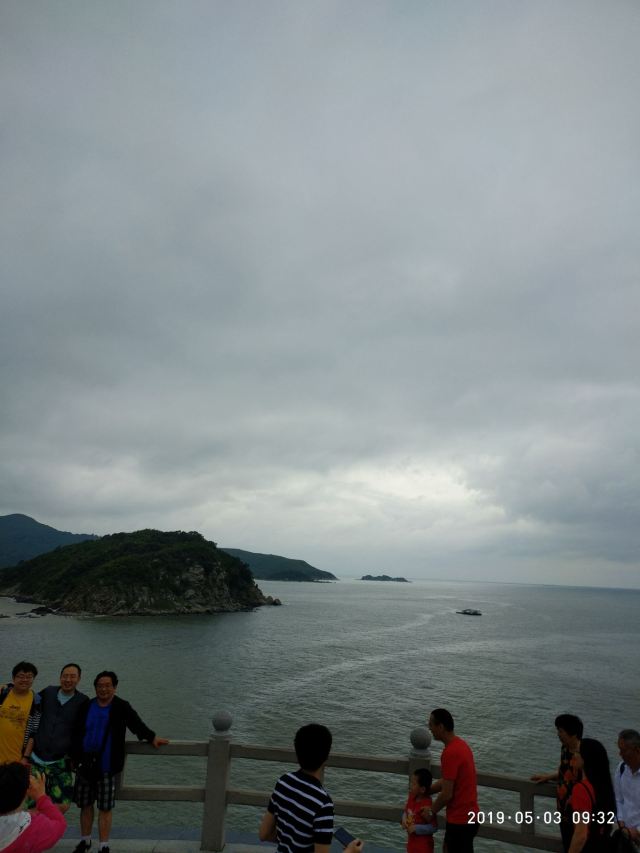 Xiachuan Island Wangfuzhou Tourist Area