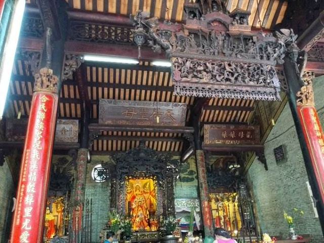 天后廟