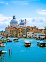 Gran Canal de Venecia