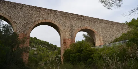 Acueducto de la Retuerta