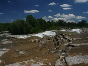 Crowe Bridge Conservation Area