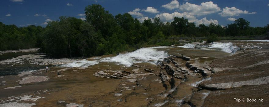 Crowe Bridge Conservation Area