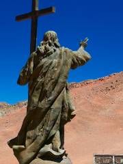 Christ the Redeemer of the Andes (Cristo Redentor de los Andes)