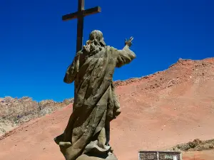 Cristo Redentor de los Andes