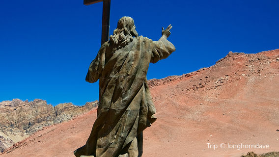 Christ the Redeemer of the Andes