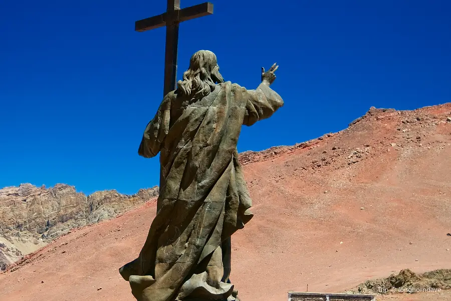 Christ the Redeemer of the Andes