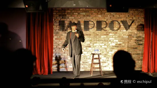 The Houston Improv