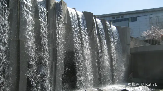 Martin Luther King Memorial Garden