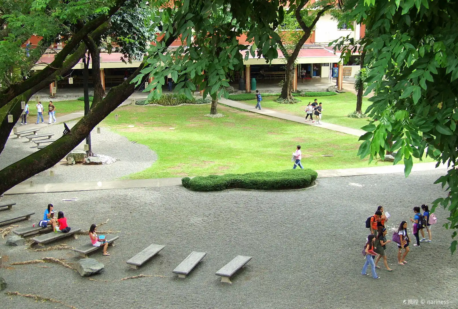 Hotels near Ateneo de Manila University