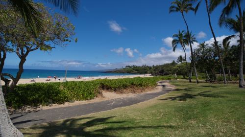 Hapuna Beach State Recreation Area