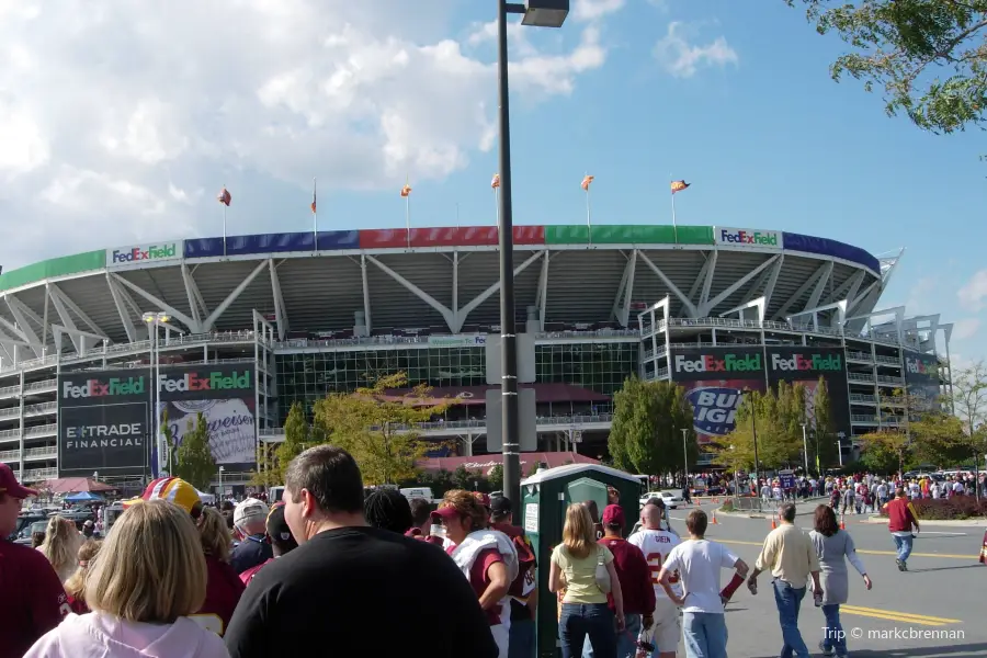 FedEx Field