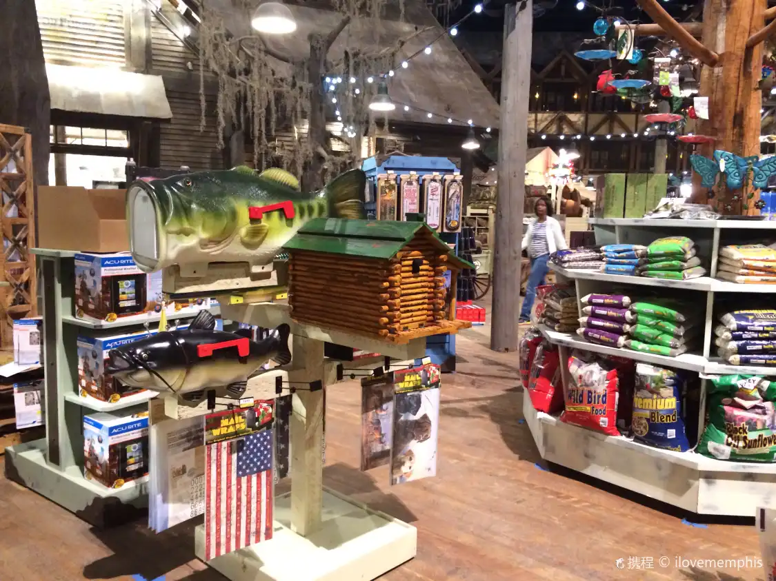 Hotels near Bass Pro Shops