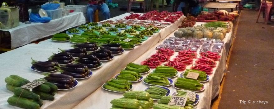 Gadong Night Market
