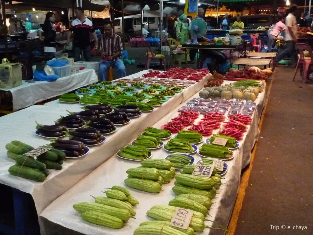 5_Gadong Night Market
