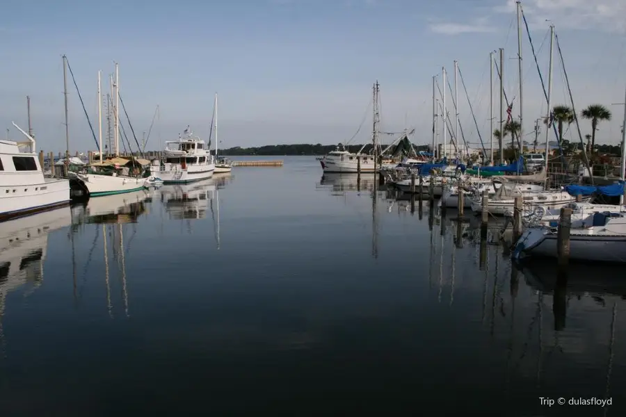 Twin Rivers Marina