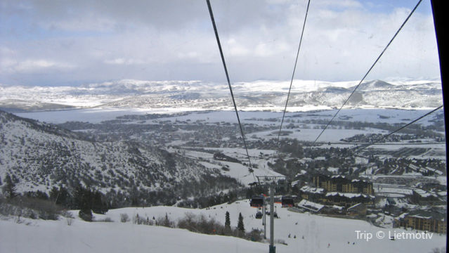 Jordanelle Express Gondola Deer Valley Resort