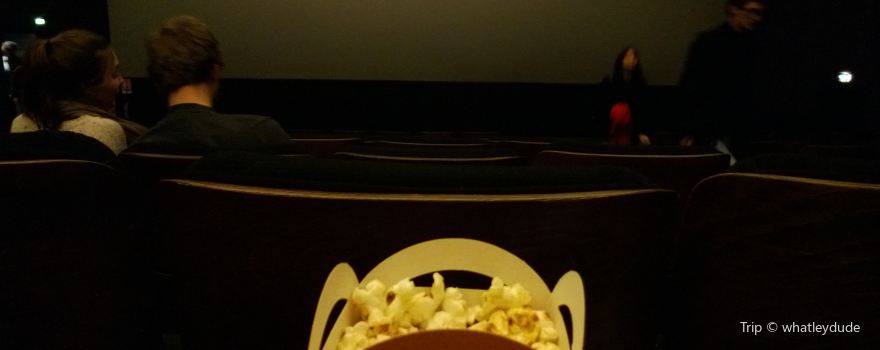 Cinemark Legacy and XD