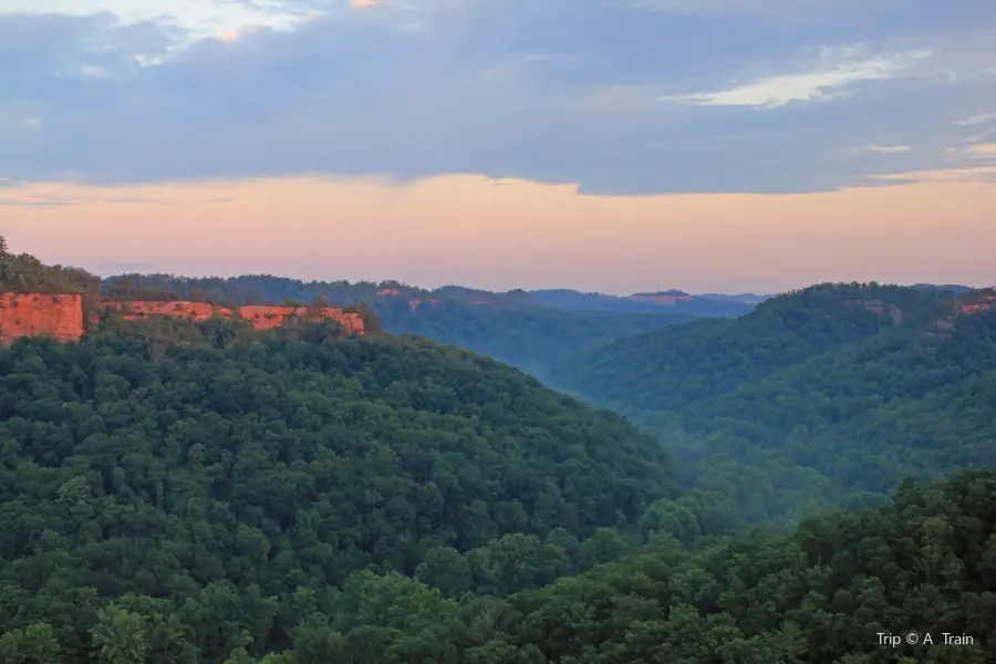 Chimney Tops