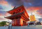 Japan: A Traveler's Guide to Tokyo and Kyoto