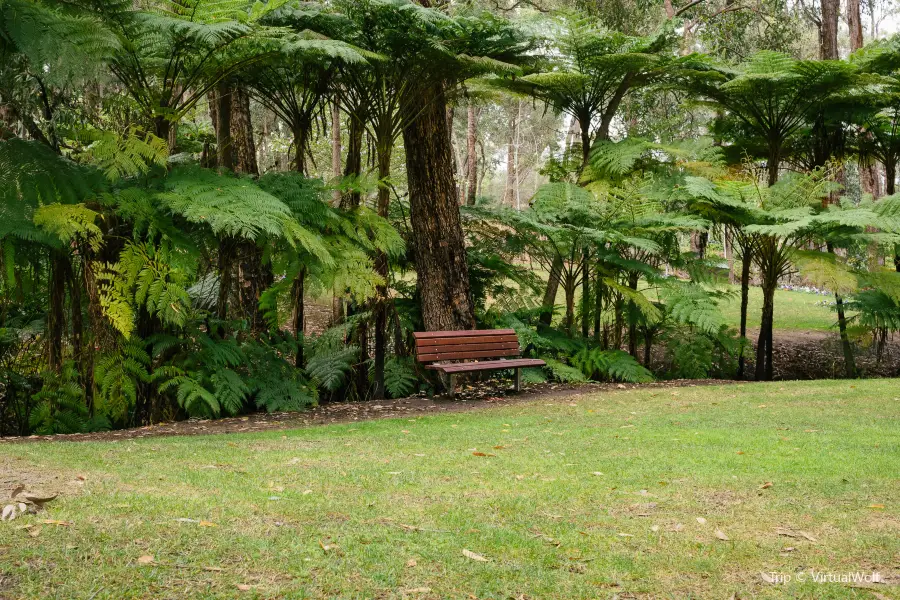 Kyneton Botanic Gardens