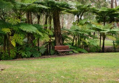 Kyneton Botanic Gardens