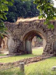 Abbaye de Hailes
