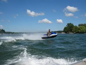 Bass Lake Boat Rentals and Watersports