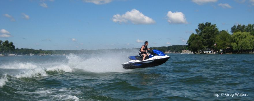 Bass Lake Boat Rentals and Watersports