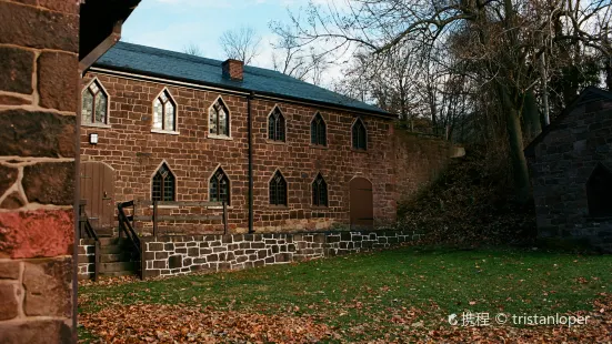 Cornwall Iron Furnace