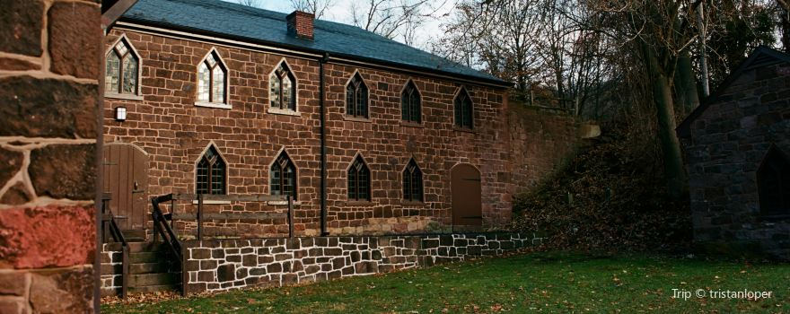 Cornwall Iron Furnace