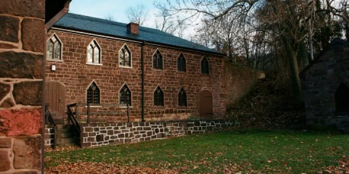 Cornwall Iron Furnace