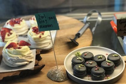 Jim Thompson Tea Room