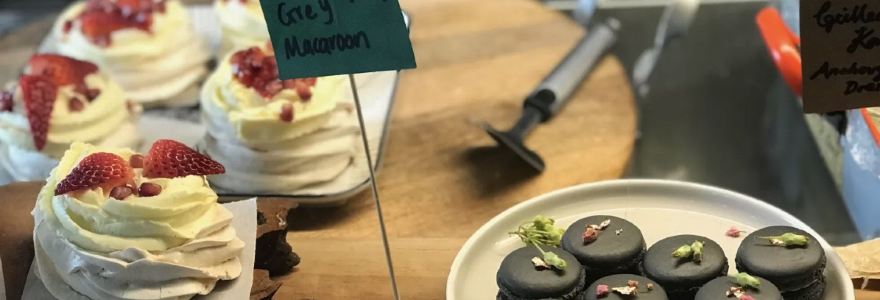 Crazy Ice-Cream & Salad House Ipoh