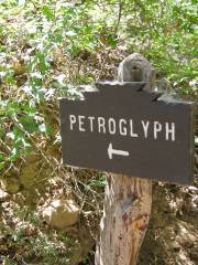 Petroglyph Point Trail