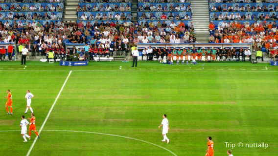 St. Jakob-Park