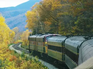 Conway Scenic Railroad