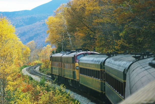 Conway Scenic Railroad