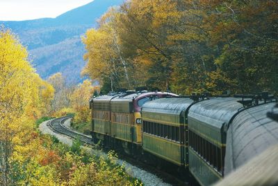 Conway Scenic Railroad