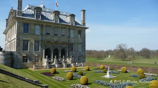 National Trust - Kingston Lacy