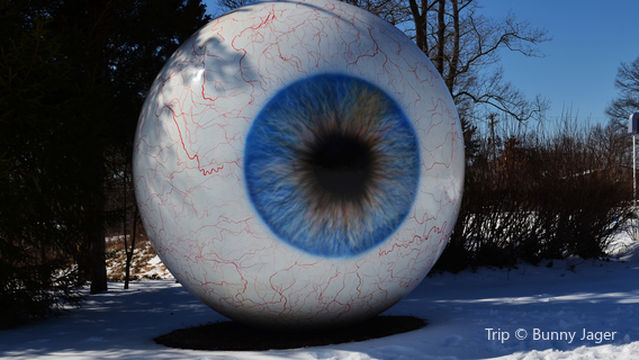 Giant Eyeball