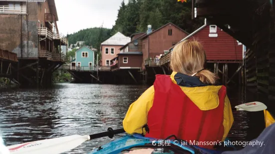 Halibut Cove Adventures