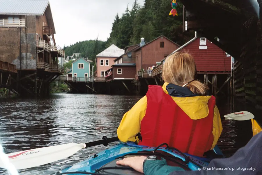 Halibut Cove Adventures