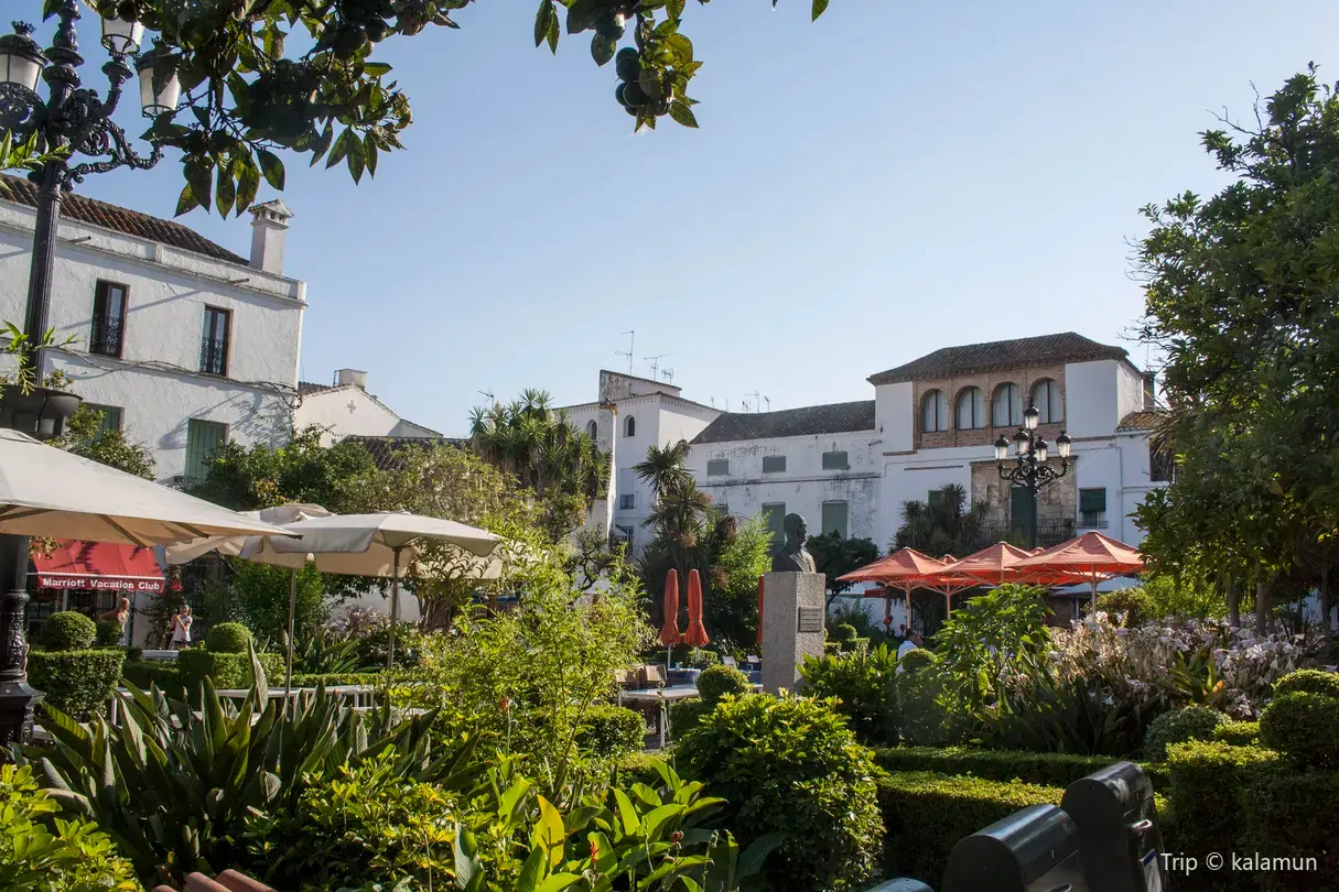 3_Plaza de Los Naranjos