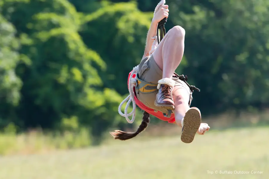 Hummingbird Zipline Course