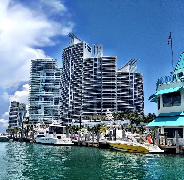 Miami Beach Marina